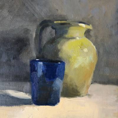 OIL PAINTING